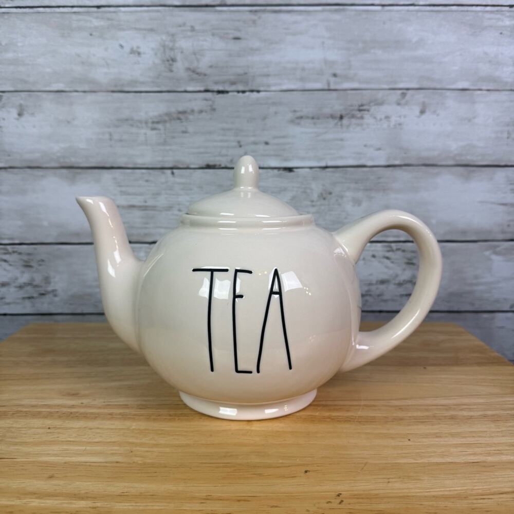 Rae Dunn Tea Pot